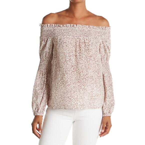 L'AGENCE Tops - L'agence Silk Blouse